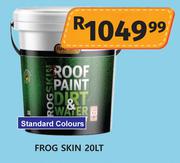 Flash Harry Frog Skin-20L