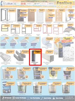 K Carrim Builders : Festive Deals (05 December 2025 - 06 January 2026), page 2