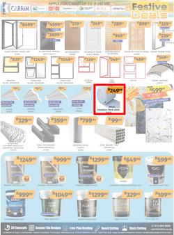 K Carrim Builders : Festive Deals (05 December 2025 - 06 January 2026), page 2