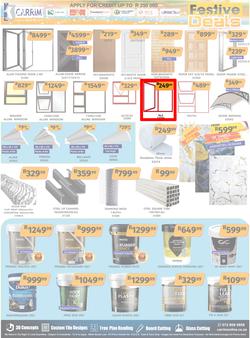 K Carrim Builders : Festive Deals (05 December 2025 - 06 January 2026), page 2