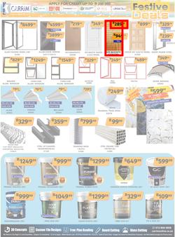 K Carrim Builders : Festive Deals (05 December 2025 - 06 January 2026), page 2