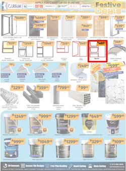 K Carrim Builders : Festive Deals (05 December 2025 - 06 January 2026), page 2