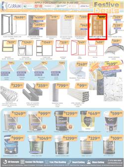 K Carrim Builders : Festive Deals (05 December 2025 - 06 January 2026), page 2