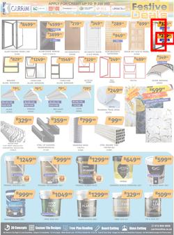 K Carrim Builders : Festive Deals (05 December 2025 - 06 January 2026), page 2