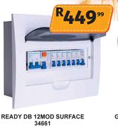Ready DB 12MOD Surface 34661