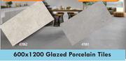 Glazed Porcelain Tiles 600 x 1200 47061-Per Sqm