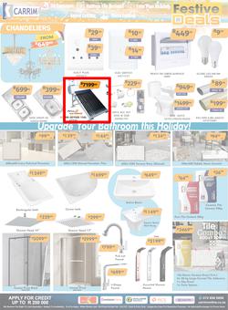 K Carrim Builders : Festive Deals (05 December 2025 - 06 January 2026), page 3