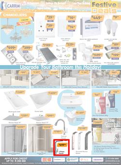 K Carrim Builders : Festive Deals (05 December 2025 - 06 January 2026), page 3