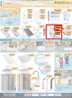 K Carrim Builders : Festive Deals (05 December 2025 - 06 January 2026), page 3