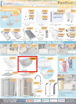 K Carrim Builders : Festive Deals (05 December 2025 - 06 January 2026), page 3