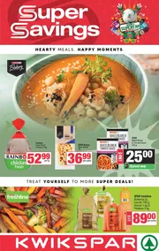 KWIKSPAR Western Cape : Super Savings (08 June - 21 June 2026)