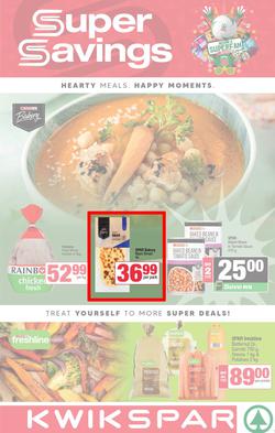 KWIKSPAR Western Cape : Super Savings (08 June - 21 June 2026), page 1