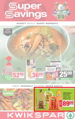 KWIKSPAR Western Cape : Super Savings (08 June - 21 June 2026), page 1
