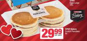 Spar Bakery Scotch Pancakes-8s Per Pack
