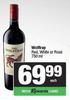 Wolftrap Red, White Or Rose-750ml