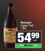 Namaqua Copper Trail-1L