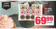Spar Bakery Mini Cupcakes Assorted-12s Per Pack