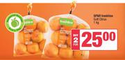 Spar Freshline Soft Citrus-For 2 x 1Kg 