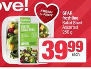 Spar Freshline Salad Bowl Assorted-250g