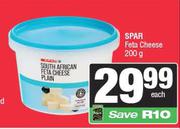 Spar Feta Cheese-200g