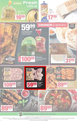 KWIKSPAR Western Cape : Super Savings (09 March - 22 March 2026), page 2