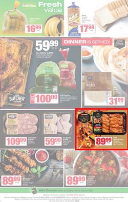 KWIKSPAR Western Cape : Super Savings (09 March - 22 March 2026), page 2