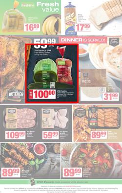 KWIKSPAR Western Cape : Super Savings (09 March - 22 March 2026), page 2
