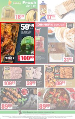 KWIKSPAR Western Cape : Super Savings (09 March - 22 March 2026), page 2