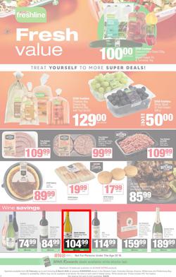 KWIKSPAR Western Cape : Super Savings (23 February - 08 March 2026), page 2