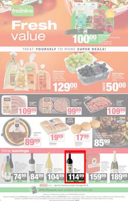 KWIKSPAR Western Cape : Super Savings (23 February - 08 March 2026), page 2
