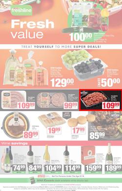KWIKSPAR Western Cape : Super Savings (23 February - 08 March 2026), page 2