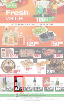 KWIKSPAR Western Cape : Super Savings (23 February - 08 March 2026), page 2