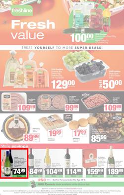 KWIKSPAR Western Cape : Super Savings (23 February - 08 March 2026), page 2