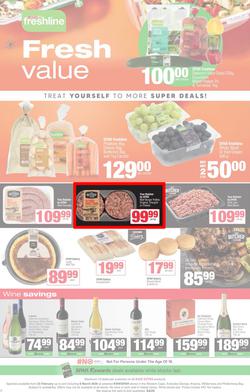 KWIKSPAR Western Cape : Super Savings (23 February - 08 March 2026), page 2