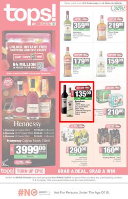 KWIKSPAR Western Cape : Super Savings (23 February - 08 March 2026), page 3