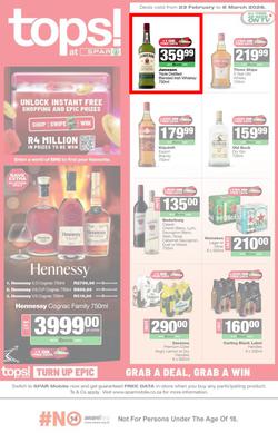 KWIKSPAR Western Cape : Super Savings (23 February - 08 March 2026), page 3