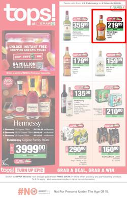 KWIKSPAR Western Cape : Super Savings (23 February - 08 March 2026), page 3