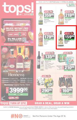 KWIKSPAR Western Cape : Super Savings (23 February - 08 March 2026), page 3