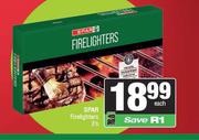 Spar Firelighters-3s