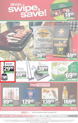 KWIKSPAR Western Cape : Super Savings (09 February - 22 February 2026), page 3