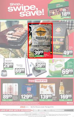 KWIKSPAR Western Cape : Super Savings (09 February - 22 February 2026), page 3