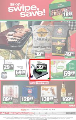 KWIKSPAR Western Cape : Super Savings (09 February - 22 February 2026), page 3