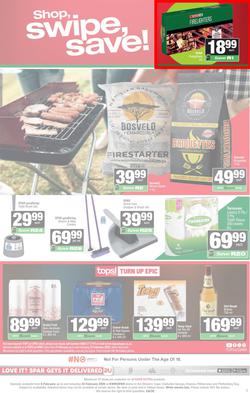 KWIKSPAR Western Cape : Super Savings (09 February - 22 February 2026), page 3