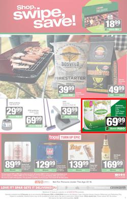 KWIKSPAR Western Cape : Super Savings (09 February - 22 February 2026), page 3