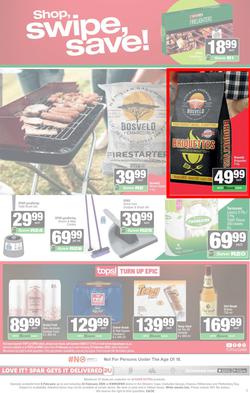 KWIKSPAR Western Cape : Super Savings (09 February - 22 February 2026), page 3
