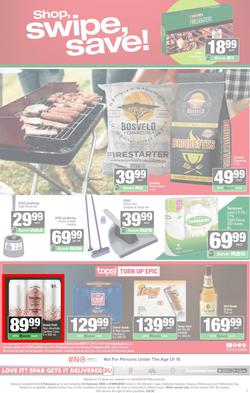 KWIKSPAR Western Cape : Super Savings (09 February - 22 February 2026), page 3