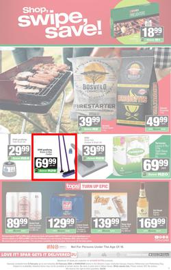 KWIKSPAR Western Cape : Super Savings (09 February - 22 February 2026), page 3