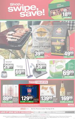 KWIKSPAR Western Cape : Super Savings (09 February - 22 February 2026), page 3