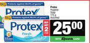 Protex Hygiene Soap Assorted-For Any 2 x175g 