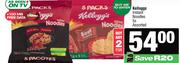 Kelloggs Instant Noodles Assorted-For Any 2 x 5s Pack